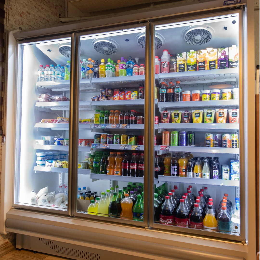 rohden portas refrigeração