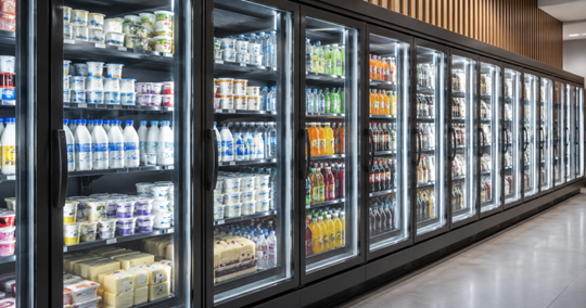Sustentabilidade no supermercado: menos energia, mais resultados