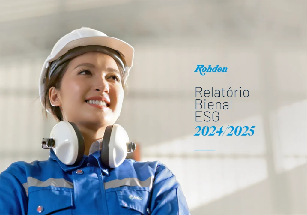 relatorio esg 2024 e 2025