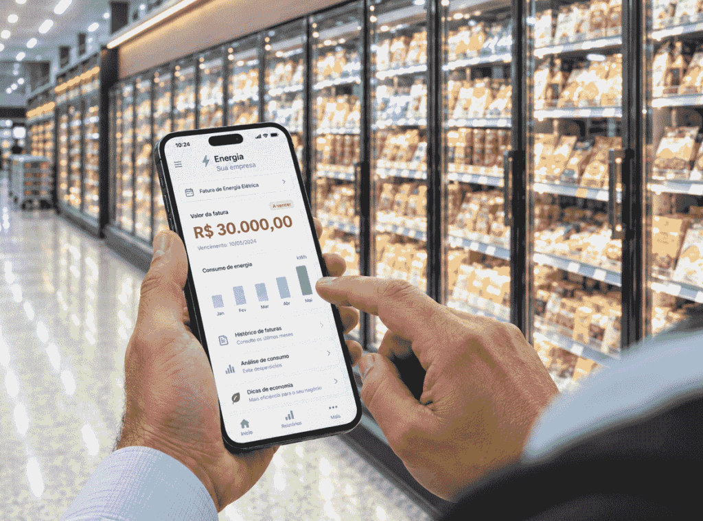 eficiência energética na refrigeração comercial por que o projeto do equipamento define o consumo de energia