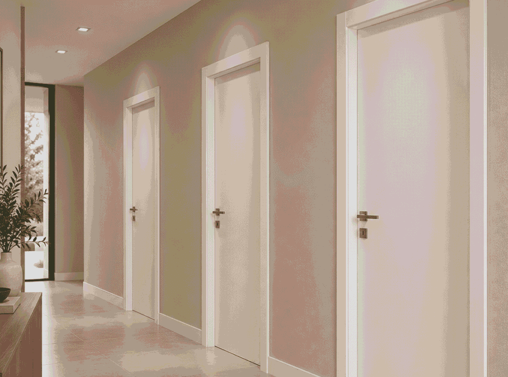 portas para grandes obras como garantir padrão, prazo e eficiência na instalação